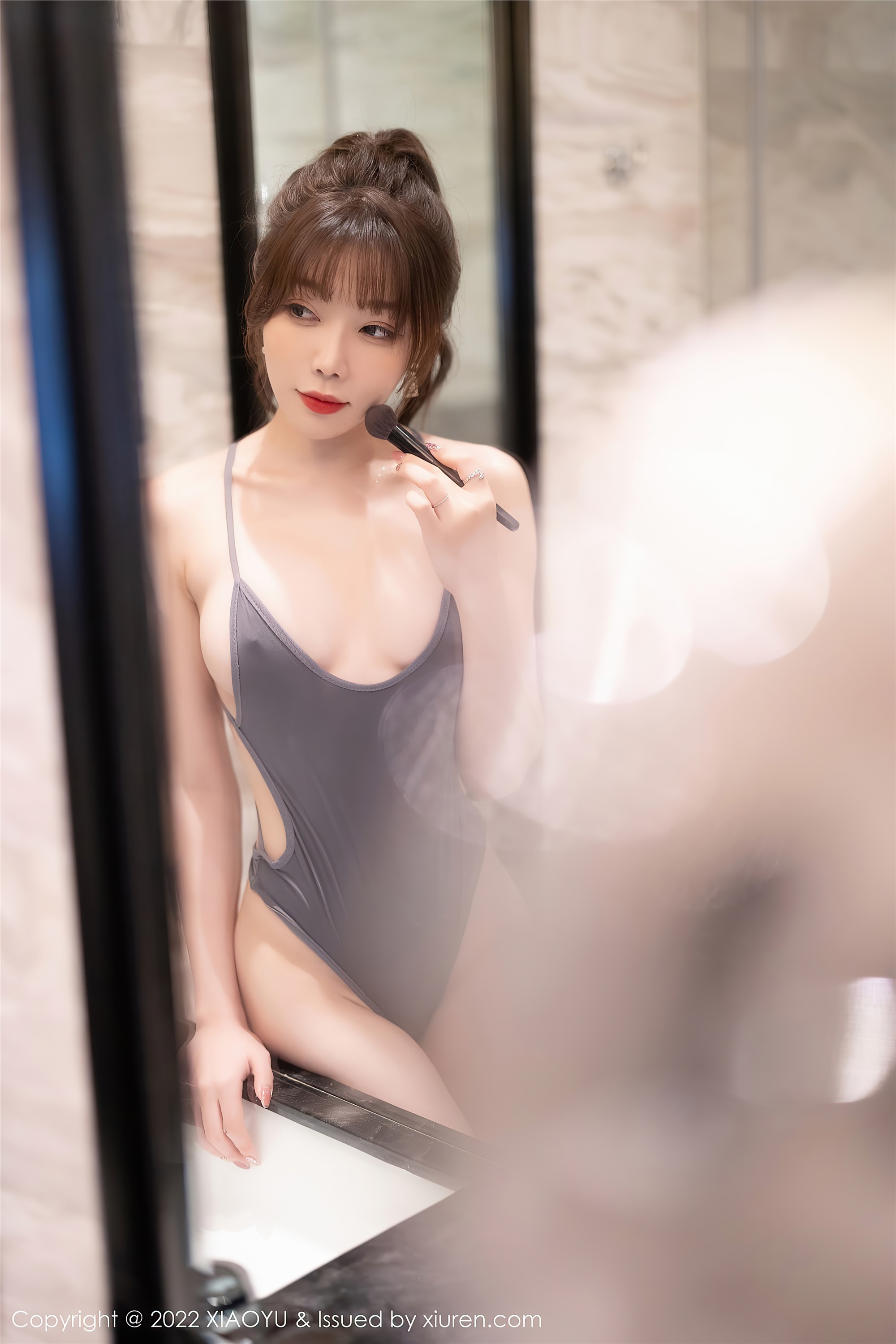 XIAOYU语画界 2022.06.23 VOL.805 芝芝Booty